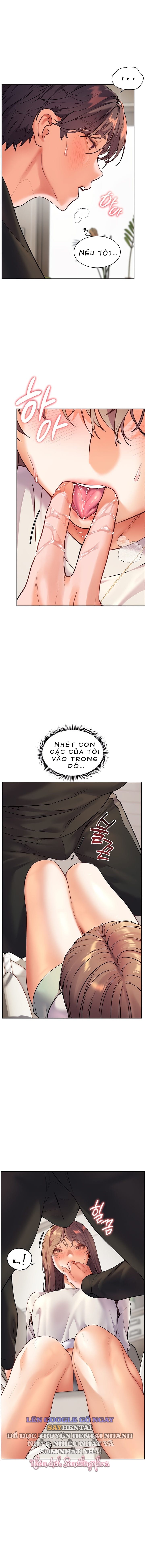 Nỗ Lực Của Gia Sư - Chap 24 - Trang 8
