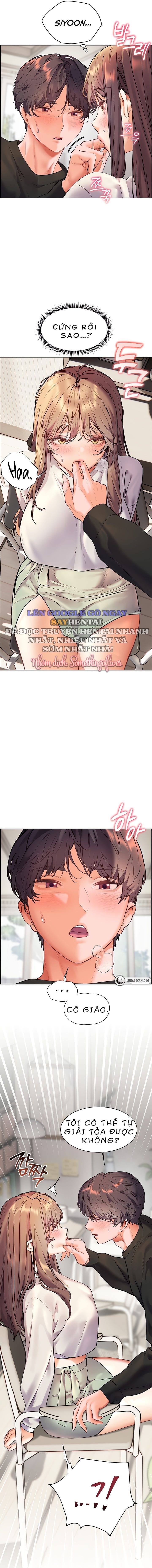 Nỗ Lực Của Gia Sư - Chap 24 - Trang 9