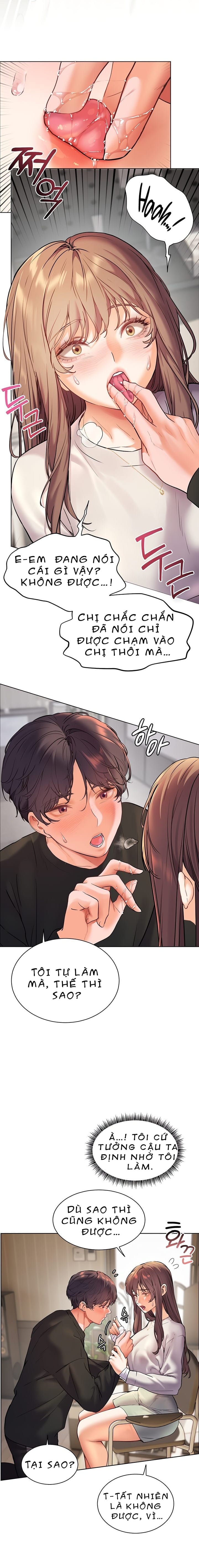 Nỗ Lực Của Gia Sư - Chap 24 - Trang 10