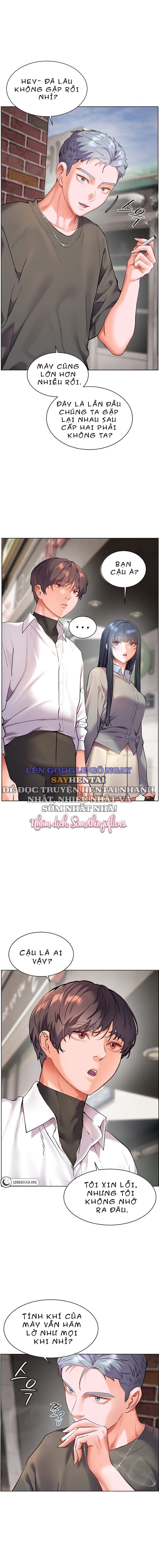 Nỗ Lực Của Gia Sư - Chap 25 - Trang 11