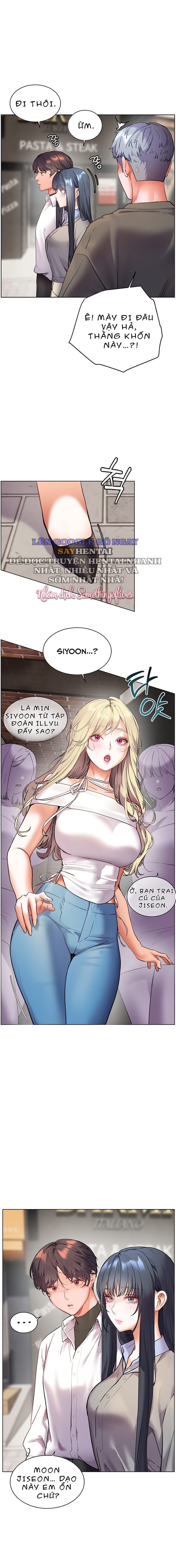 Nỗ Lực Của Gia Sư - Chap 25 - Trang 12