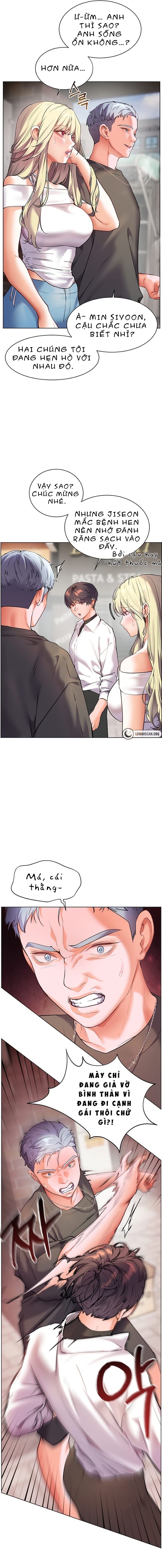 Nỗ Lực Của Gia Sư - Chap 25 - Trang 13