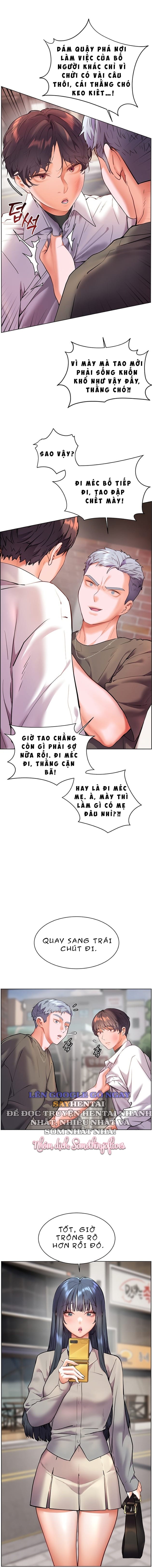 Nỗ Lực Của Gia Sư - Chap 25 - Trang 14