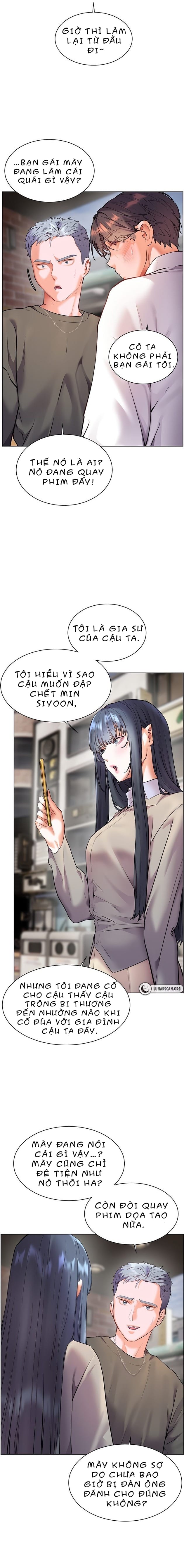 Nỗ Lực Của Gia Sư - Chap 25 - Trang 15