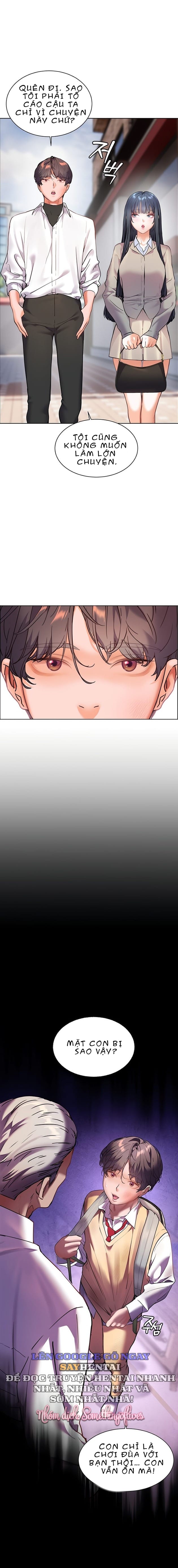 Nỗ Lực Của Gia Sư - Chap 25 - Trang 19