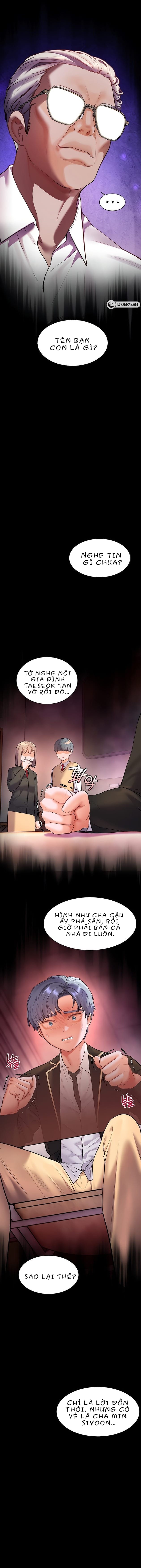 Nỗ Lực Của Gia Sư - Chap 25 - Trang 20