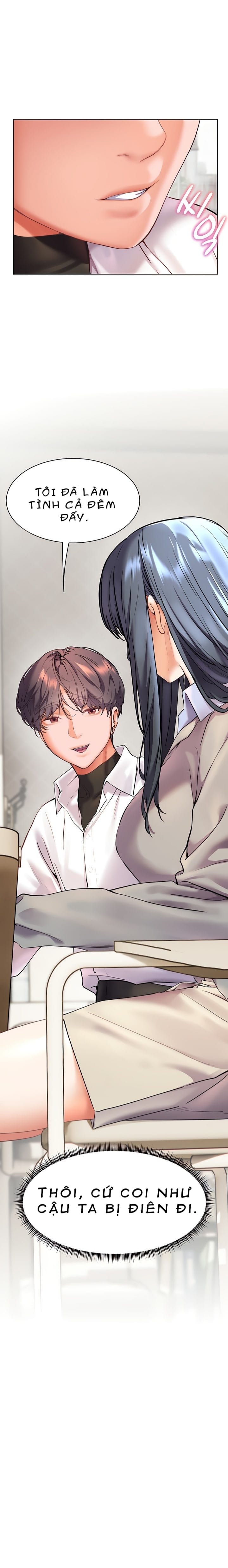 Nỗ Lực Của Gia Sư - Chap 25 - Trang 3