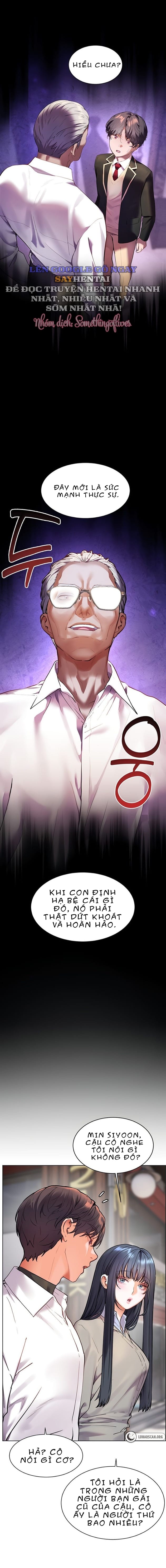 Nỗ Lực Của Gia Sư - Chap 25 - Trang 21