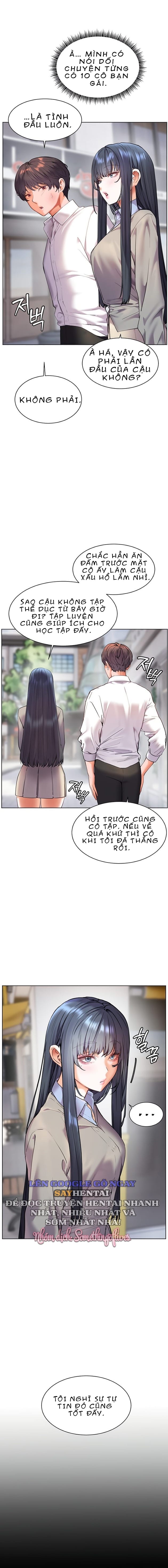Nỗ Lực Của Gia Sư - Chap 25 - Trang 22