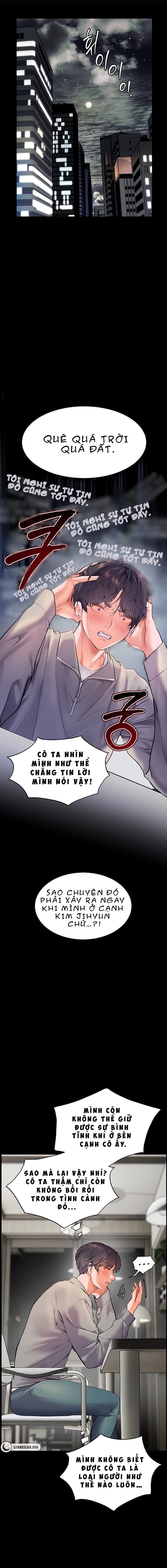 Nỗ Lực Của Gia Sư - Chap 25 - Trang 23