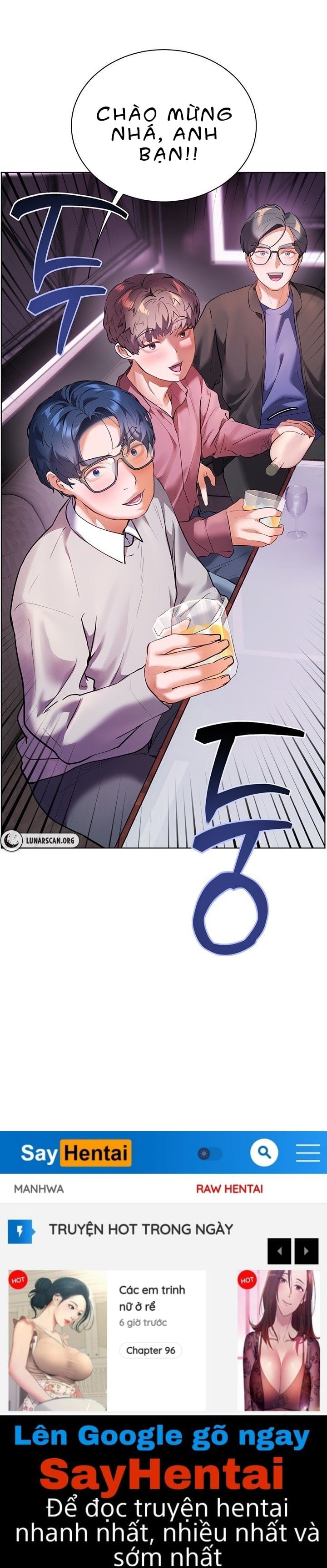 Nỗ Lực Của Gia Sư - Chap 25 - Trang 25