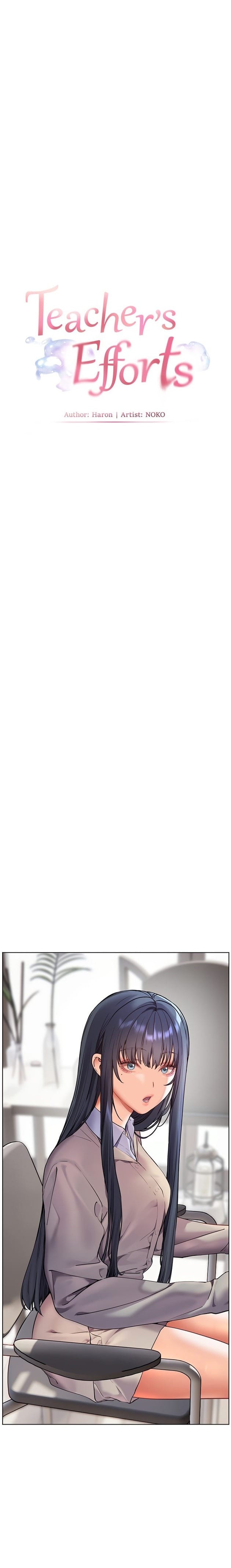 Nỗ Lực Của Gia Sư - Chap 25 - Trang 4