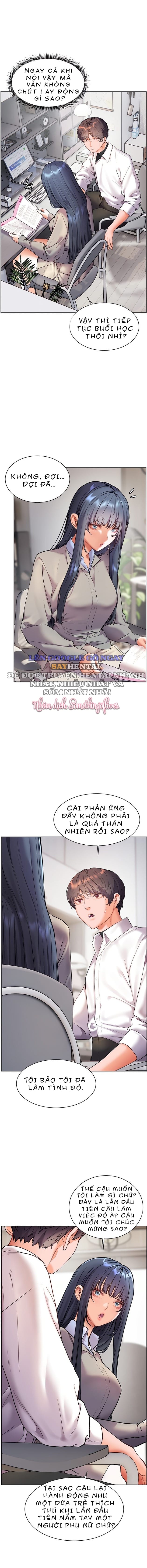 Nỗ Lực Của Gia Sư - Chap 25 - Trang 6