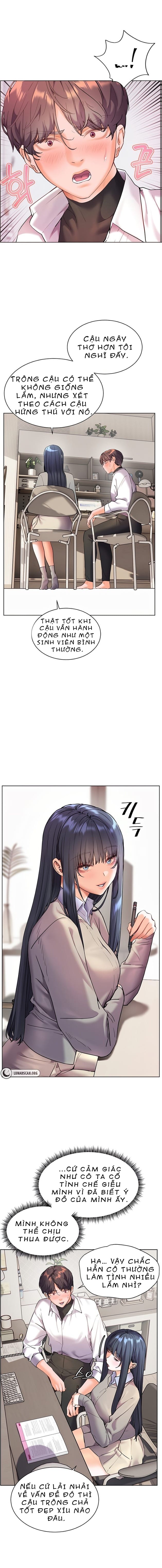 Nỗ Lực Của Gia Sư - Chap 25 - Trang 7