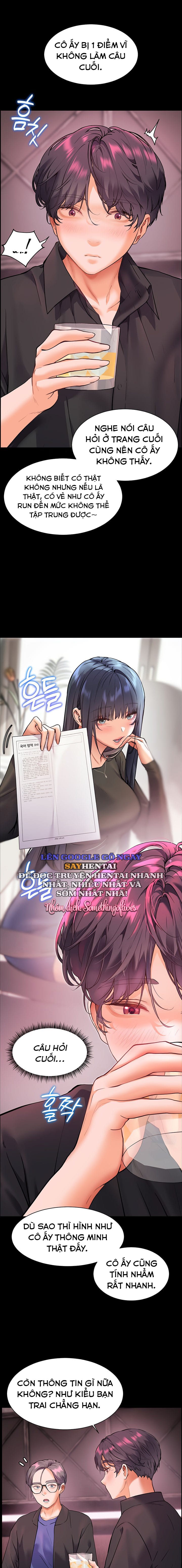 Nỗ Lực Của Gia Sư - Chap 26 - Trang 11