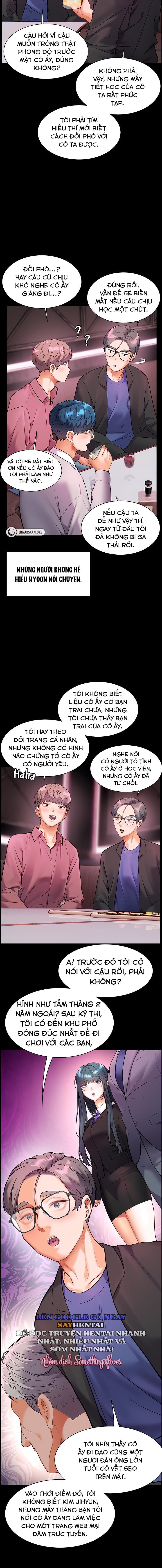 Nỗ Lực Của Gia Sư - Chap 26 - Trang 12