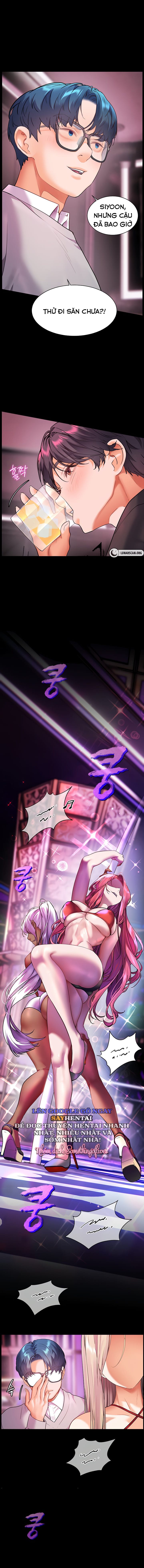 Nỗ Lực Của Gia Sư - Chap 26 - Trang 14