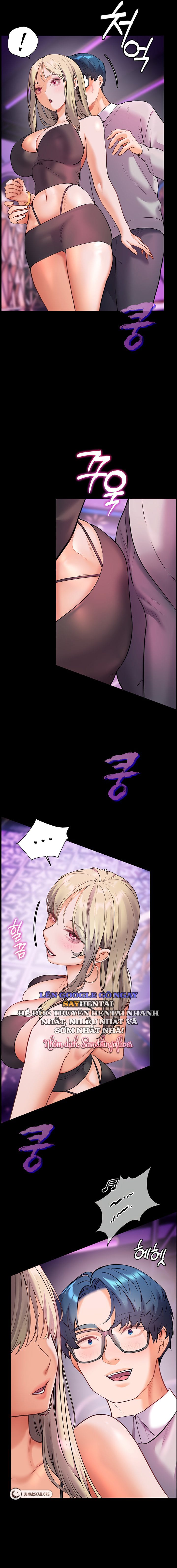 Nỗ Lực Của Gia Sư - Chap 26 - Trang 15