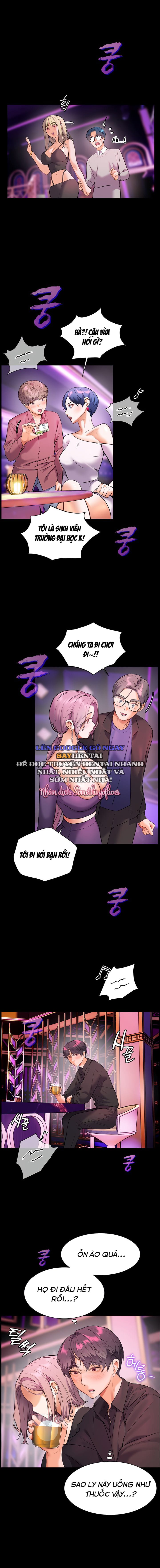 Nỗ Lực Của Gia Sư - Chap 26 - Trang 16