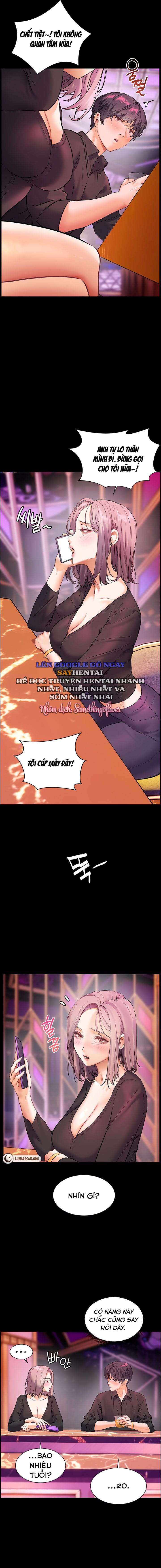 Nỗ Lực Của Gia Sư - Chap 26 - Trang 17