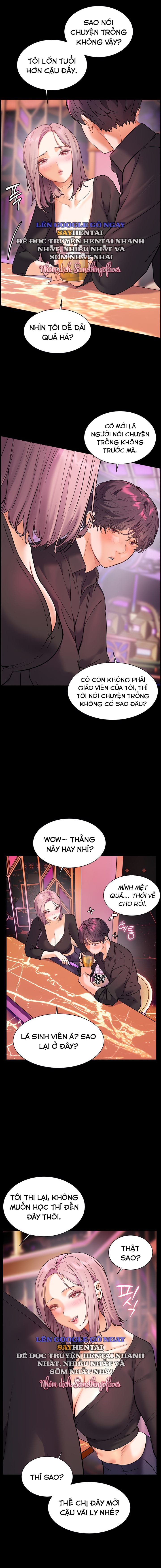 Nỗ Lực Của Gia Sư - Chap 26 - Trang 18