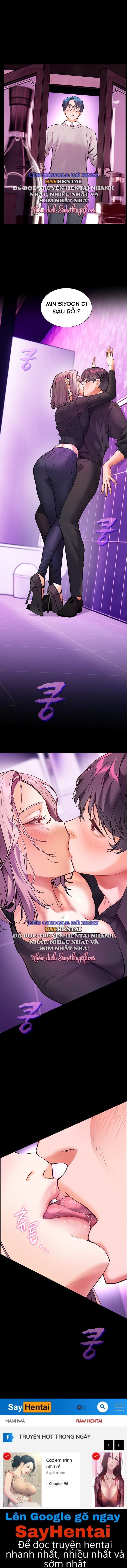 Nỗ Lực Của Gia Sư - Chap 26 - Trang 20