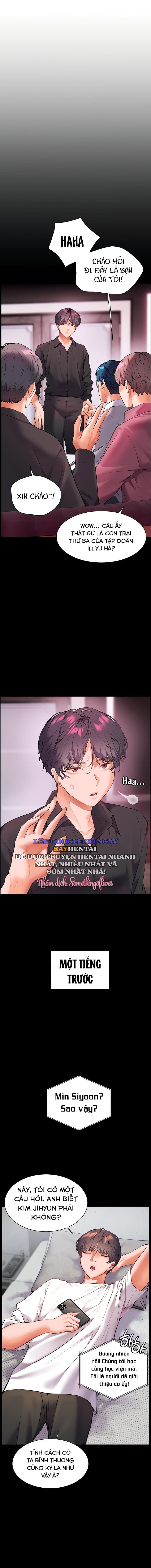 Nỗ Lực Của Gia Sư - Chap 26 - Trang 4