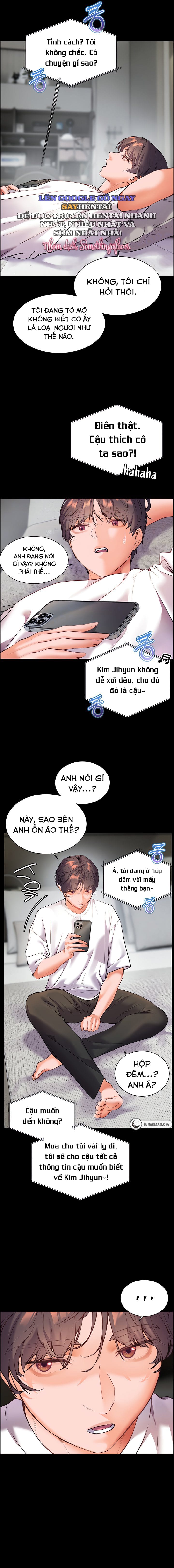 Nỗ Lực Của Gia Sư - Chap 26 - Trang 5