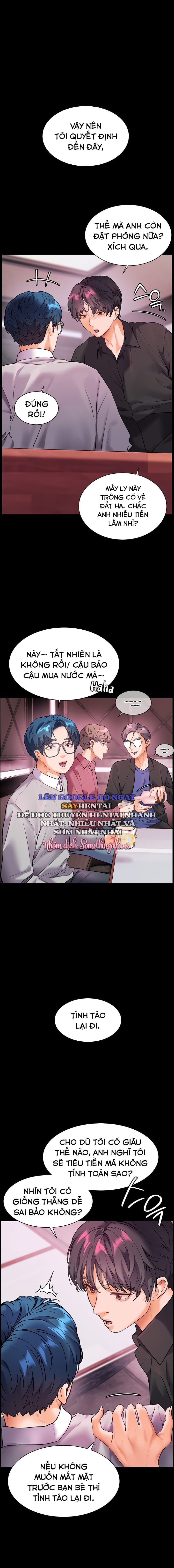 Nỗ Lực Của Gia Sư - Chap 26 - Trang 6