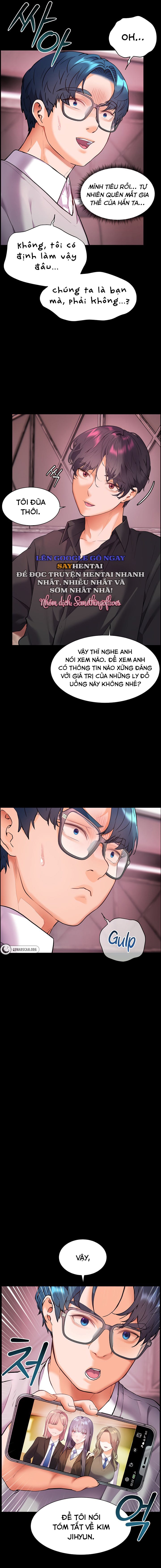 Nỗ Lực Của Gia Sư - Chap 26 - Trang 7