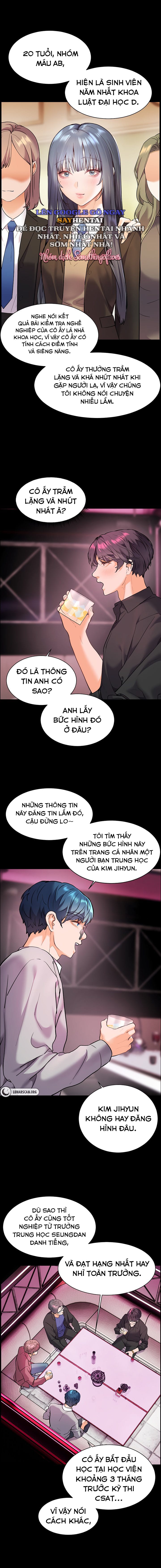 Nỗ Lực Của Gia Sư - Chap 26 - Trang 9