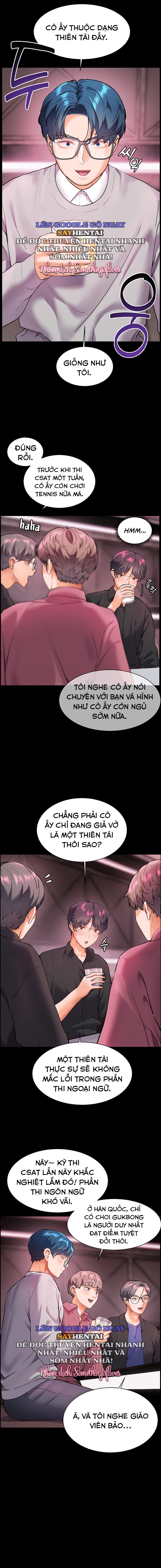 Nỗ Lực Của Gia Sư - Chap 26 - Trang 10