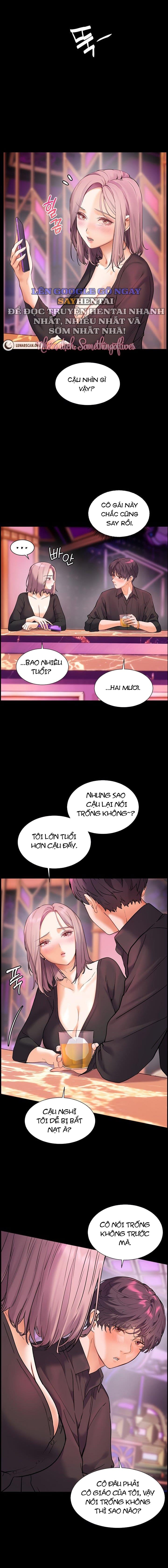 Nỗ Lực Của Gia Sư - Chap 27 - Trang 2