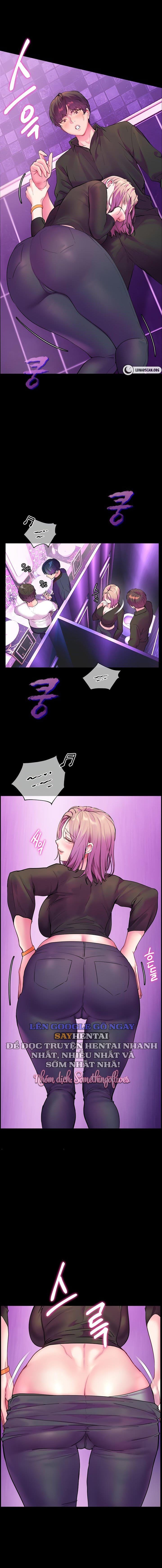 Nỗ Lực Của Gia Sư - Chap 27 - Trang 13