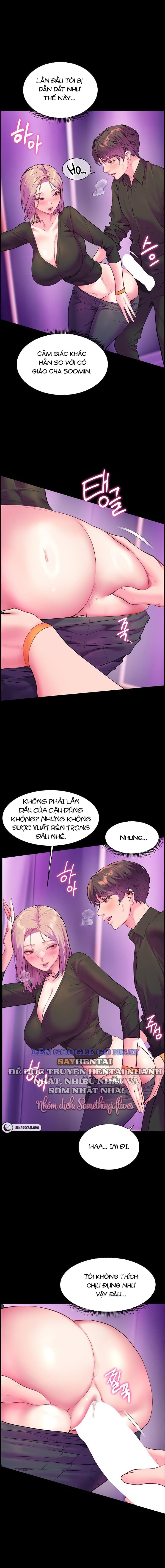 Nỗ Lực Của Gia Sư - Chap 27 - Trang 14