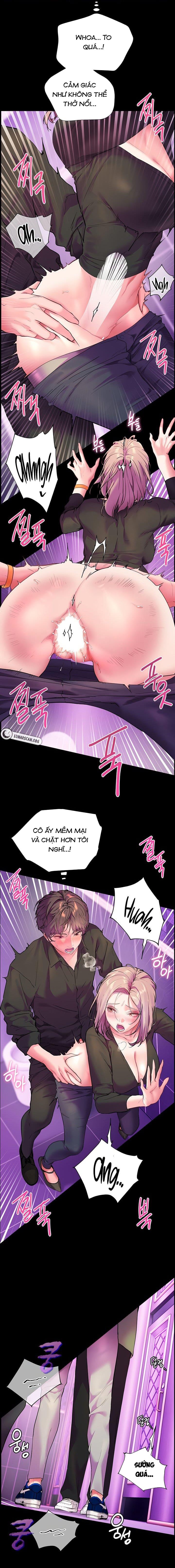 Nỗ Lực Của Gia Sư - Chap 27 - Trang 16