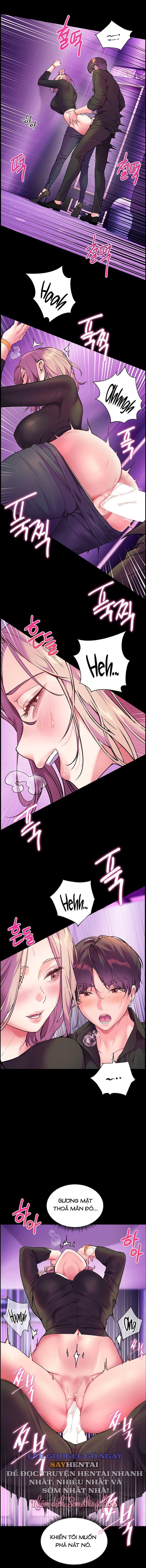 Nỗ Lực Của Gia Sư - Chap 27 - Trang 17