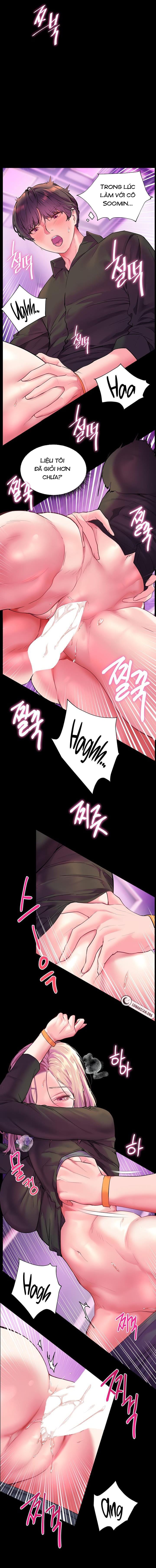 Nỗ Lực Của Gia Sư - Chap 27 - Trang 18