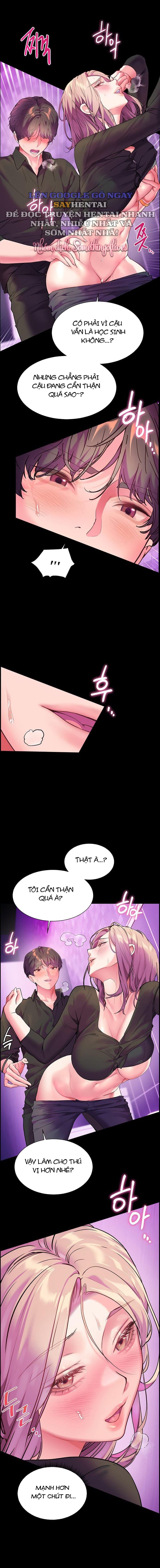 Nỗ Lực Của Gia Sư - Chap 27 - Trang 19