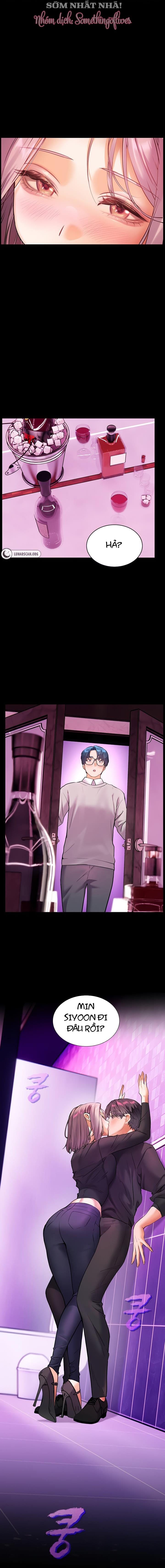 Nỗ Lực Của Gia Sư - Chap 27 - Trang 4