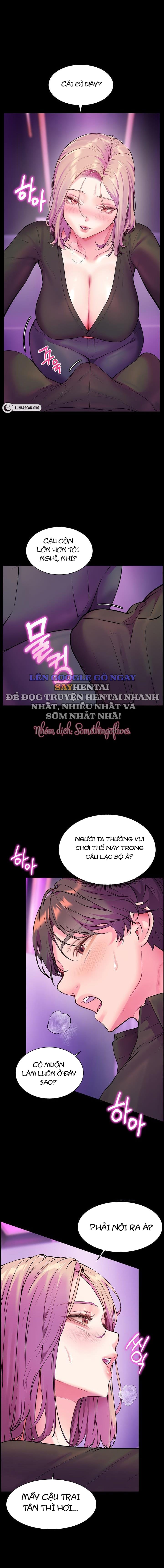 Nỗ Lực Của Gia Sư - Chap 27 - Trang 8