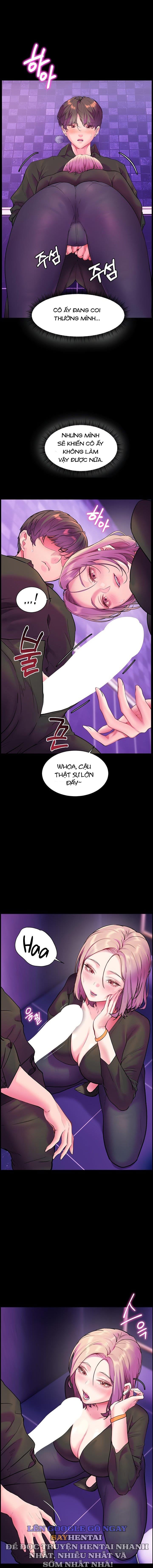 Nỗ Lực Của Gia Sư - Chap 27 - Trang 10