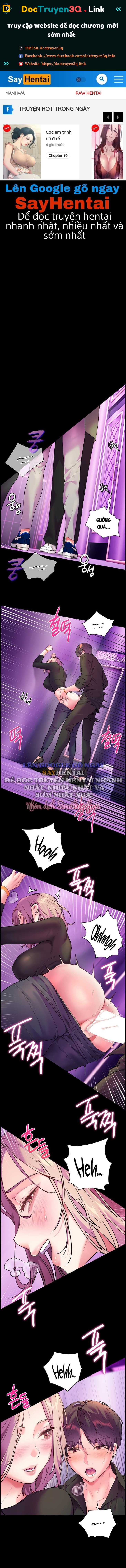 Nỗ Lực Của Gia Sư - Chap 28 - Trang 1