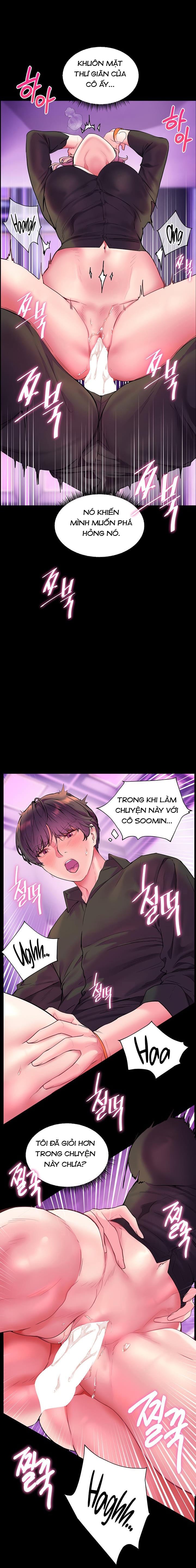 Nỗ Lực Của Gia Sư - Chap 28 - Trang 2