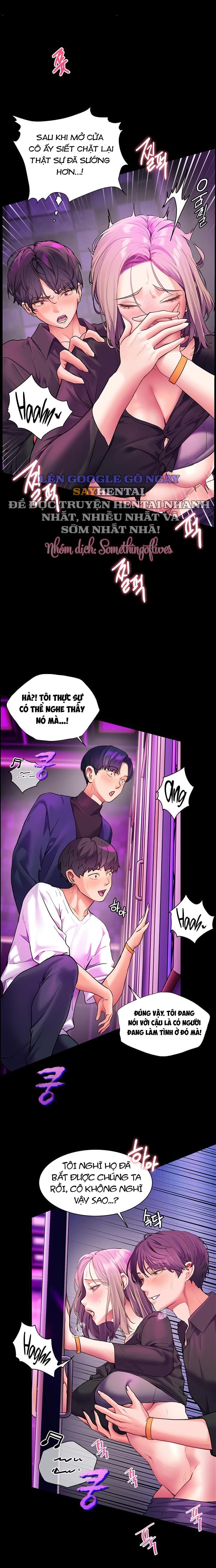 Nỗ Lực Của Gia Sư - Chap 28 - Trang 12