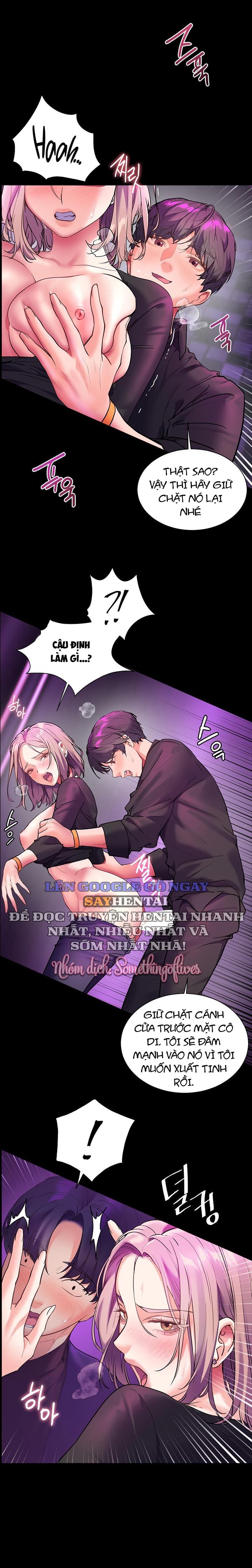 Nỗ Lực Của Gia Sư - Chap 28 - Trang 14
