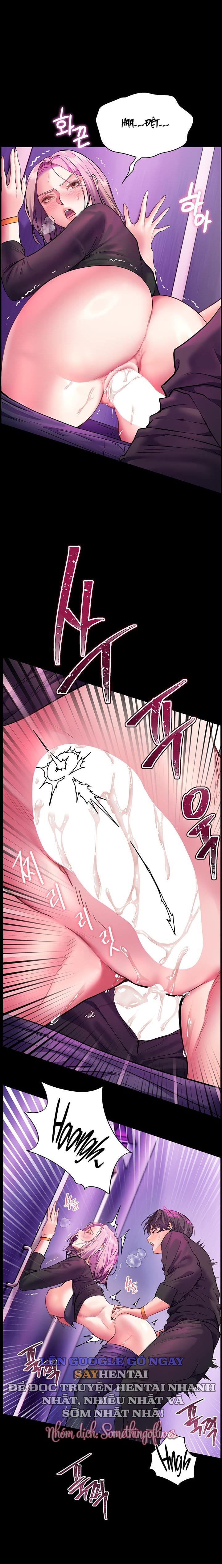 Nỗ Lực Của Gia Sư - Chap 28 - Trang 15