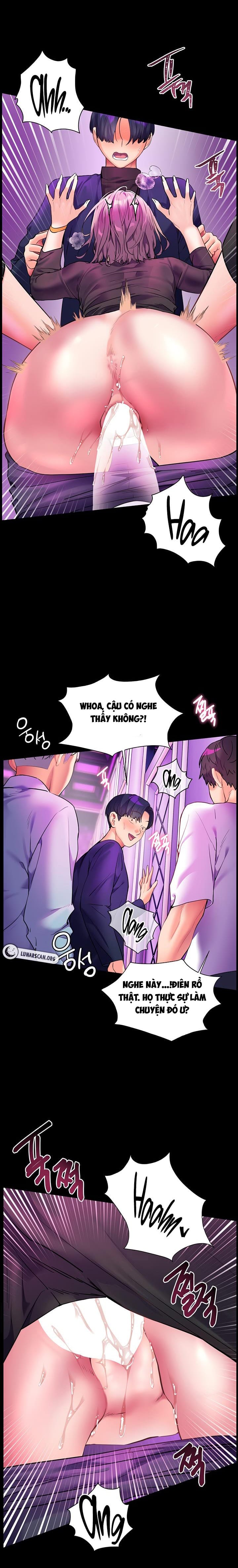 Nỗ Lực Của Gia Sư - Chap 28 - Trang 16