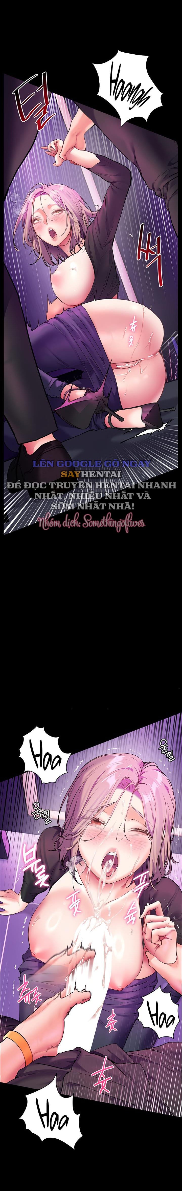 Nỗ Lực Của Gia Sư - Chap 28 - Trang 19