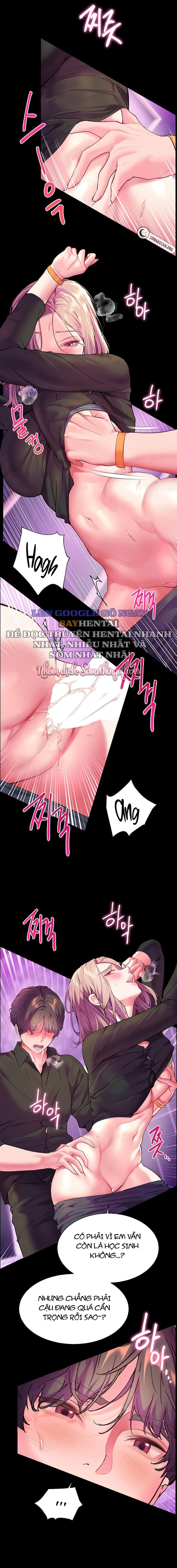 Nỗ Lực Của Gia Sư - Chap 28 - Trang 3